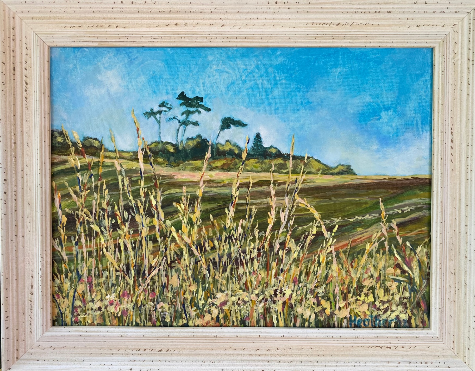 To Chesil Beach, a closer view