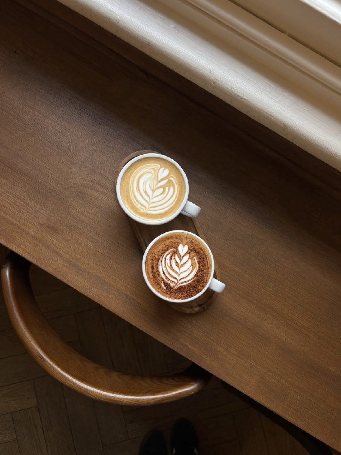our coffee