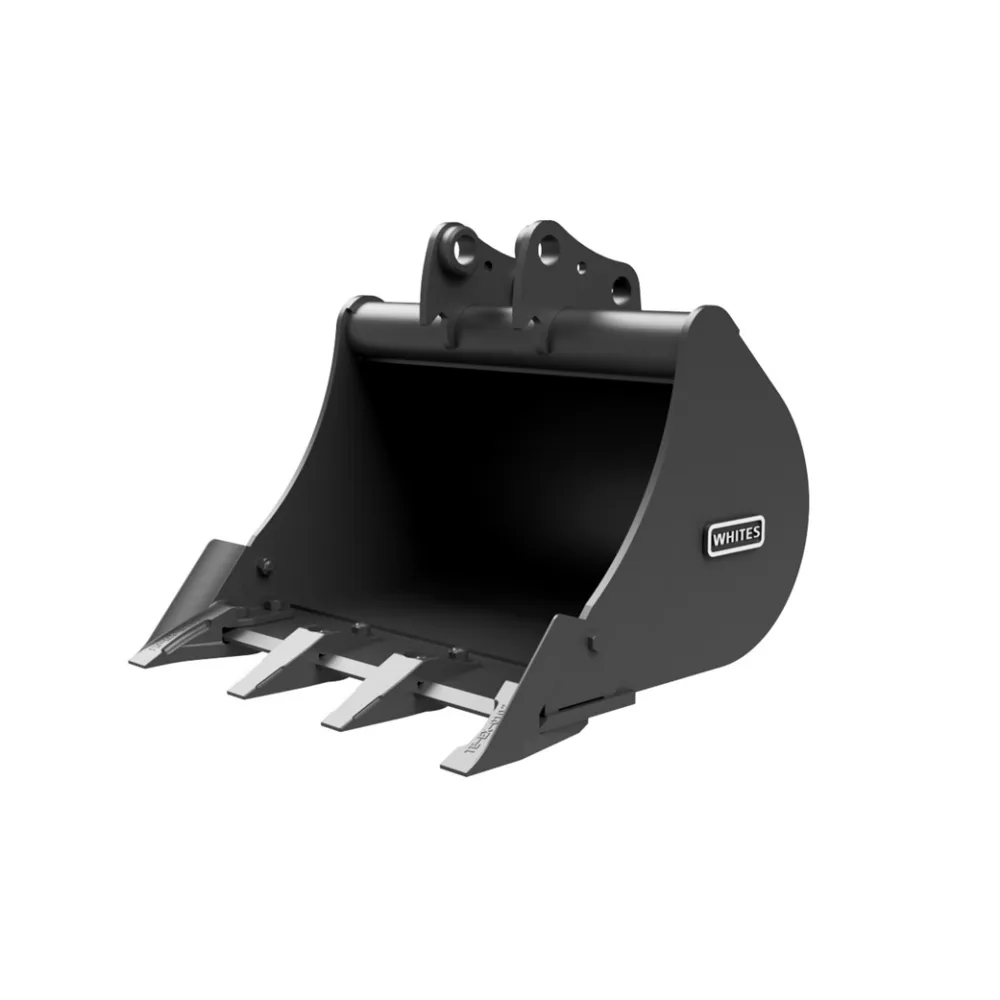 Buckets & Attachments