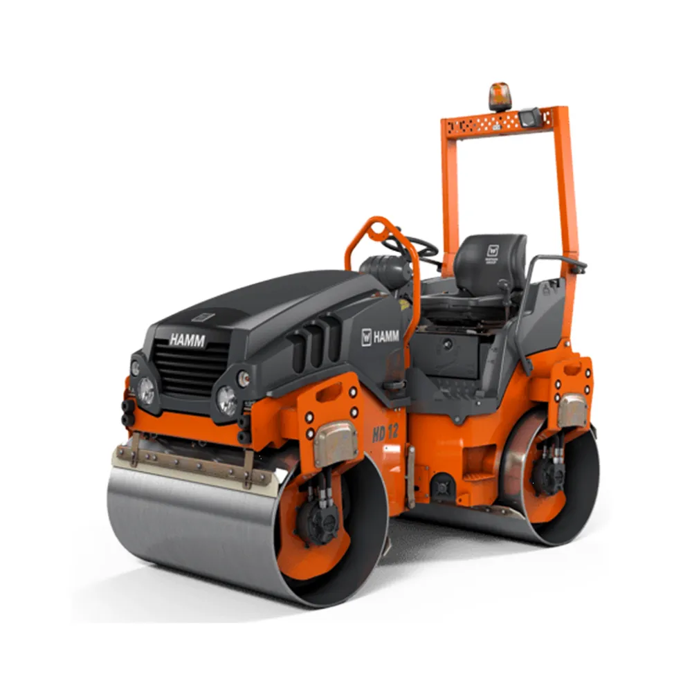 Compactors & Rollers