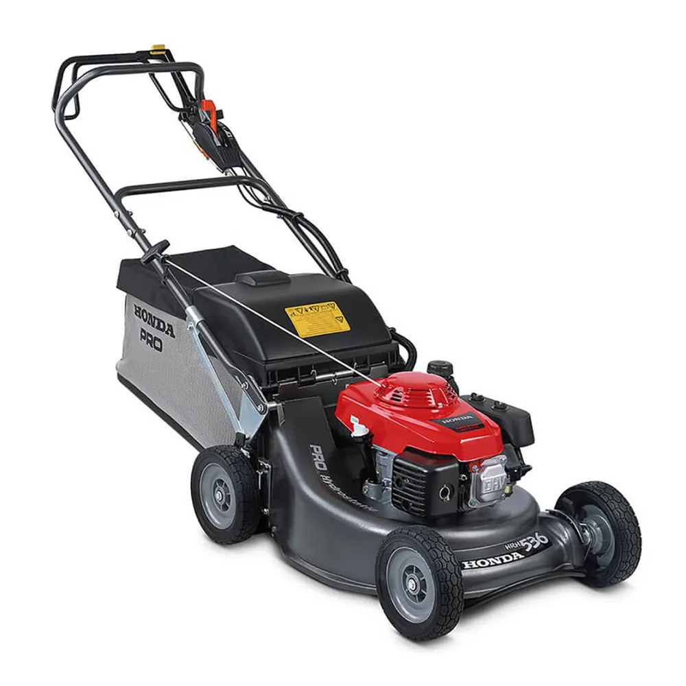 Honda Hrh536 Hx Pro Lawn Mower