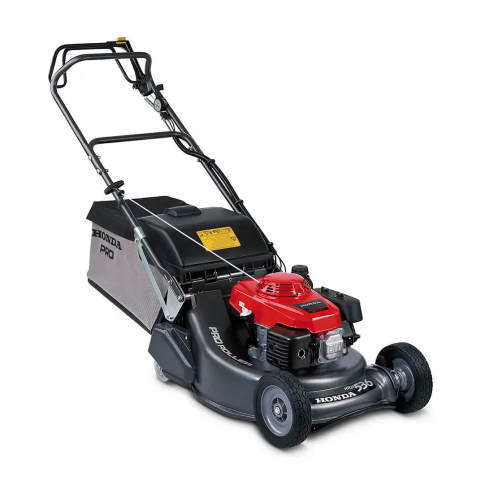 Honda Hrh536 Qx Pro Roller Mower