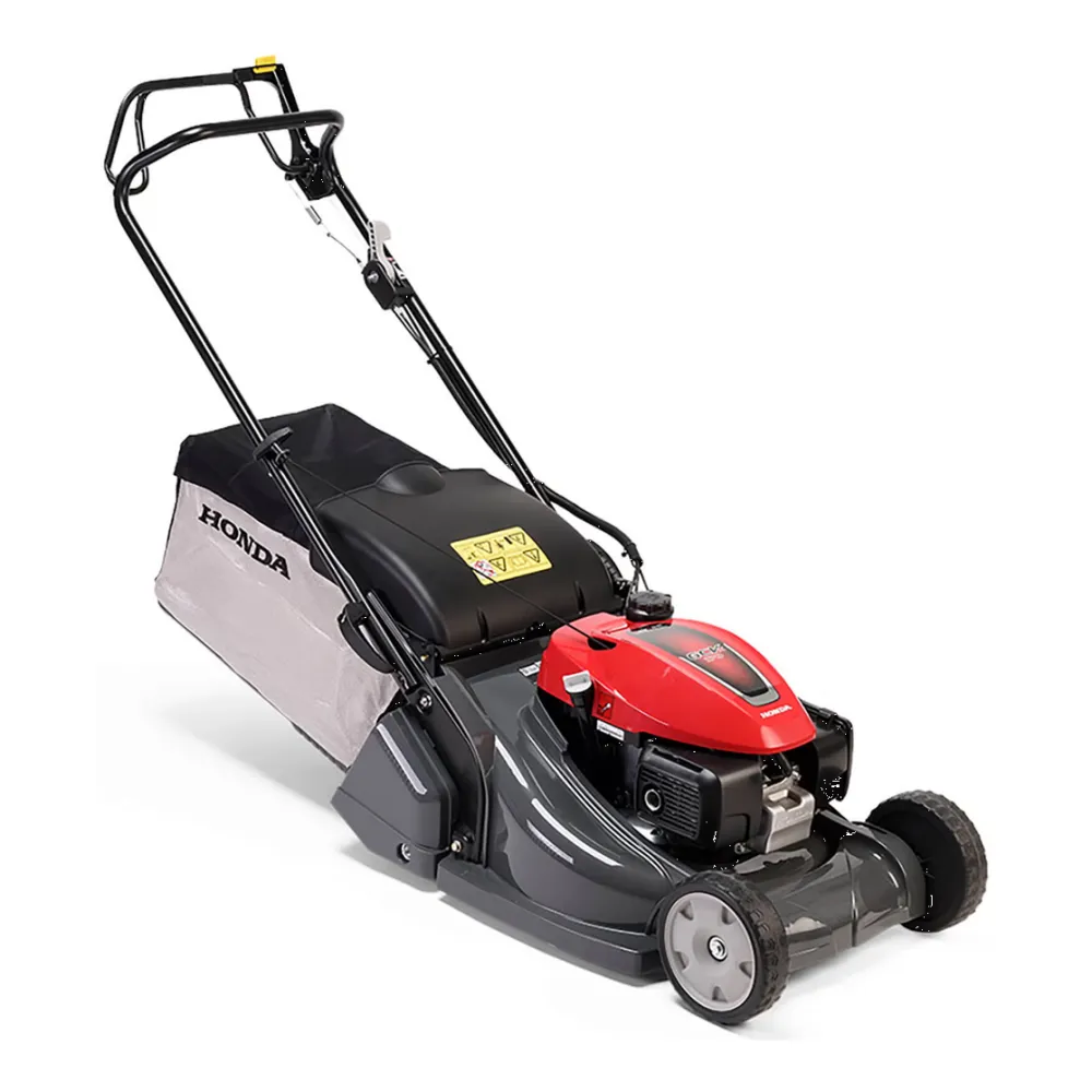 Honda Hrx476 Qy Rear Roller Mower