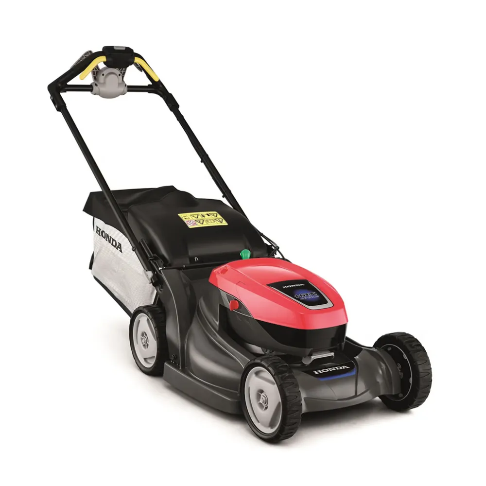 Honda Hrx476 Xb Cordless Lawnmower