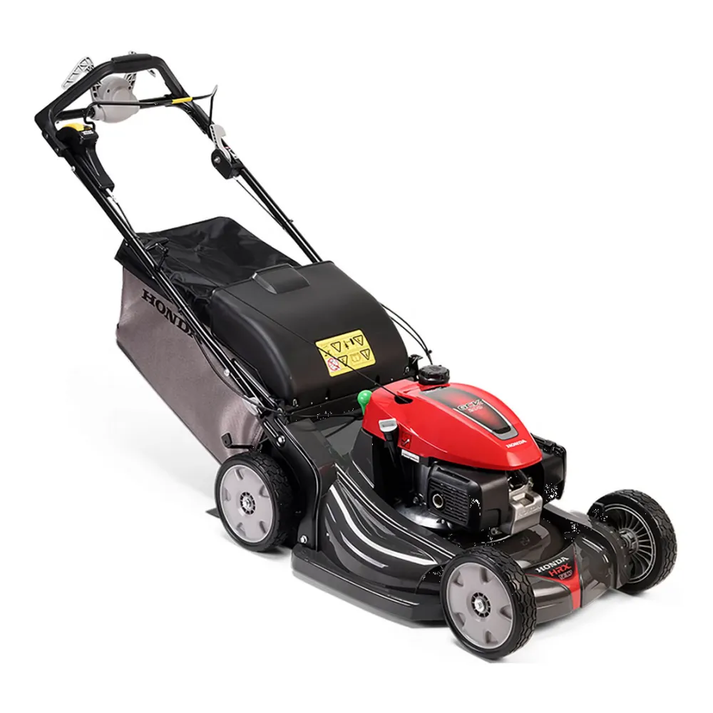 Honda Hrx537 Vy Petrol Lawn Mower