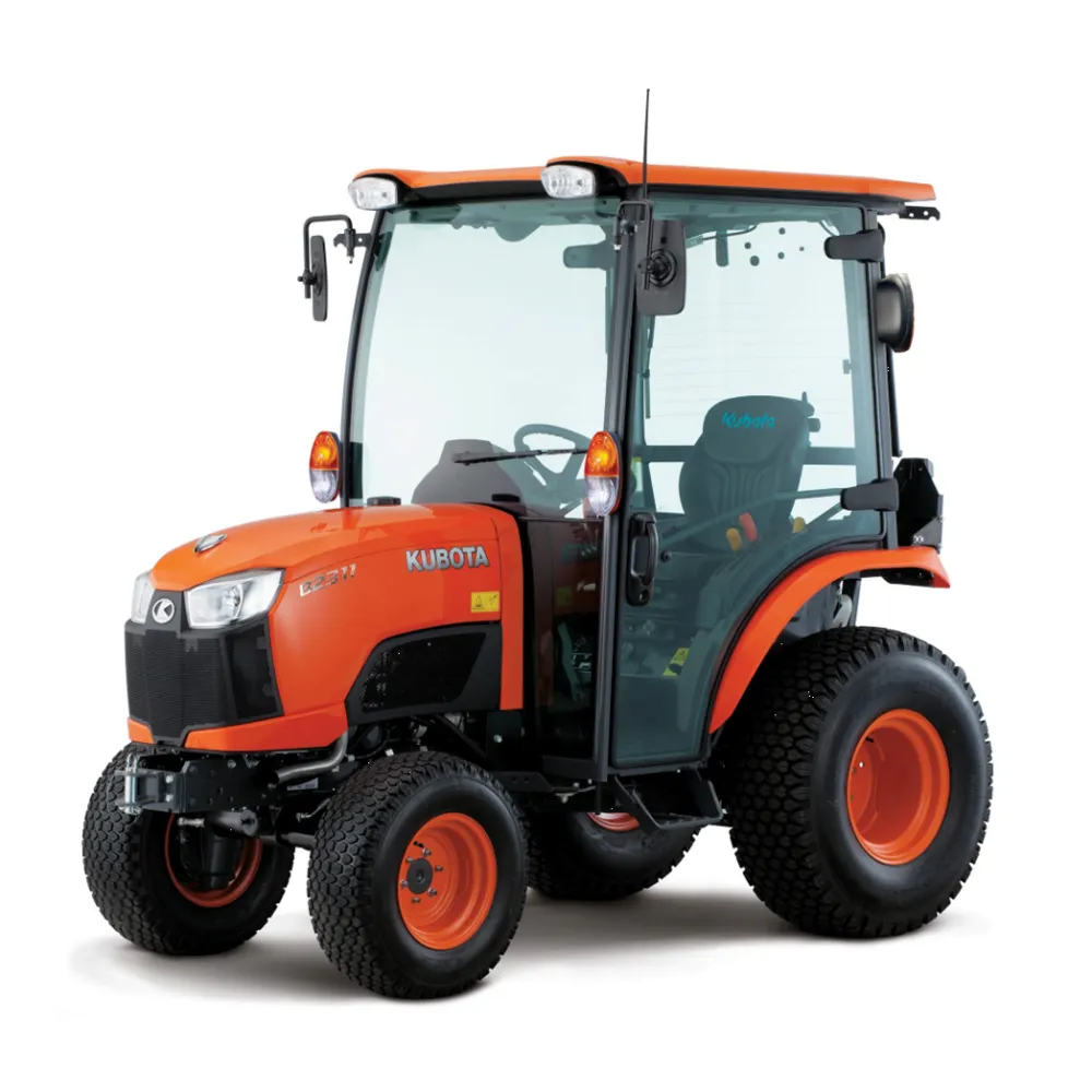 Kubota B2 Series Compact Tractors