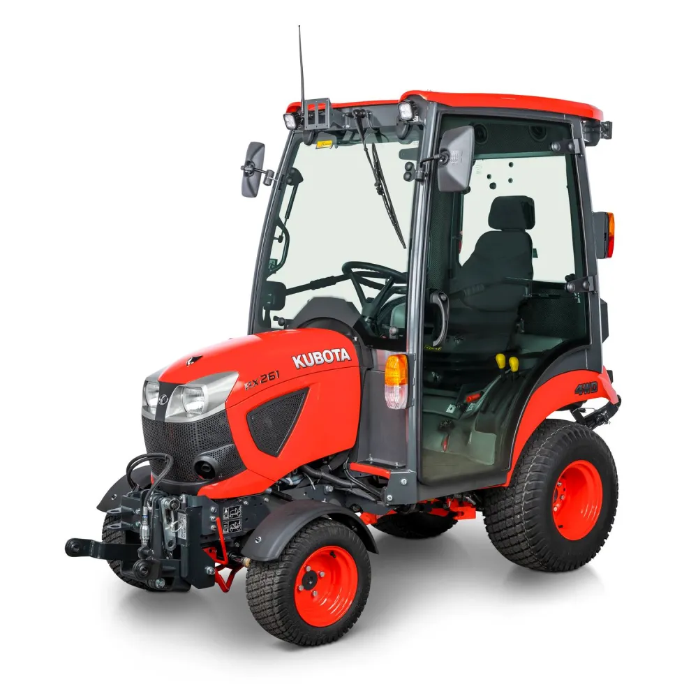 Kubota Bx Series Compact Tractor