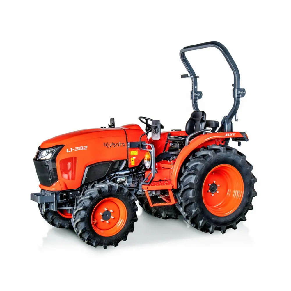 Kubota L1-382 Compact Tractors