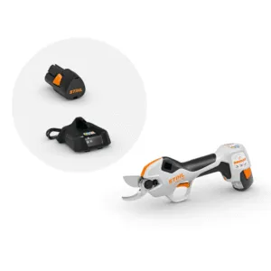 ASA 20 CORDLESS SHEARS SET