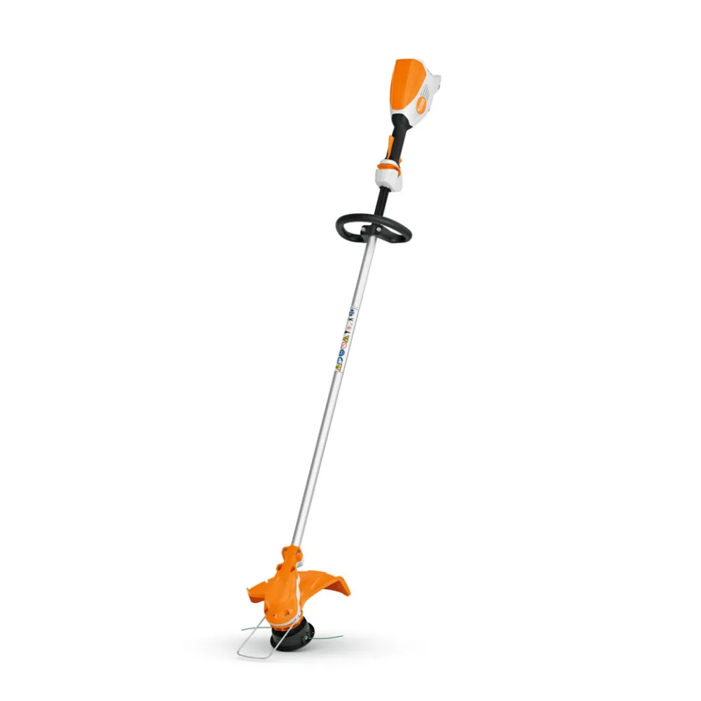 Stihl Fsa 60 R Cordless Trimmer Set