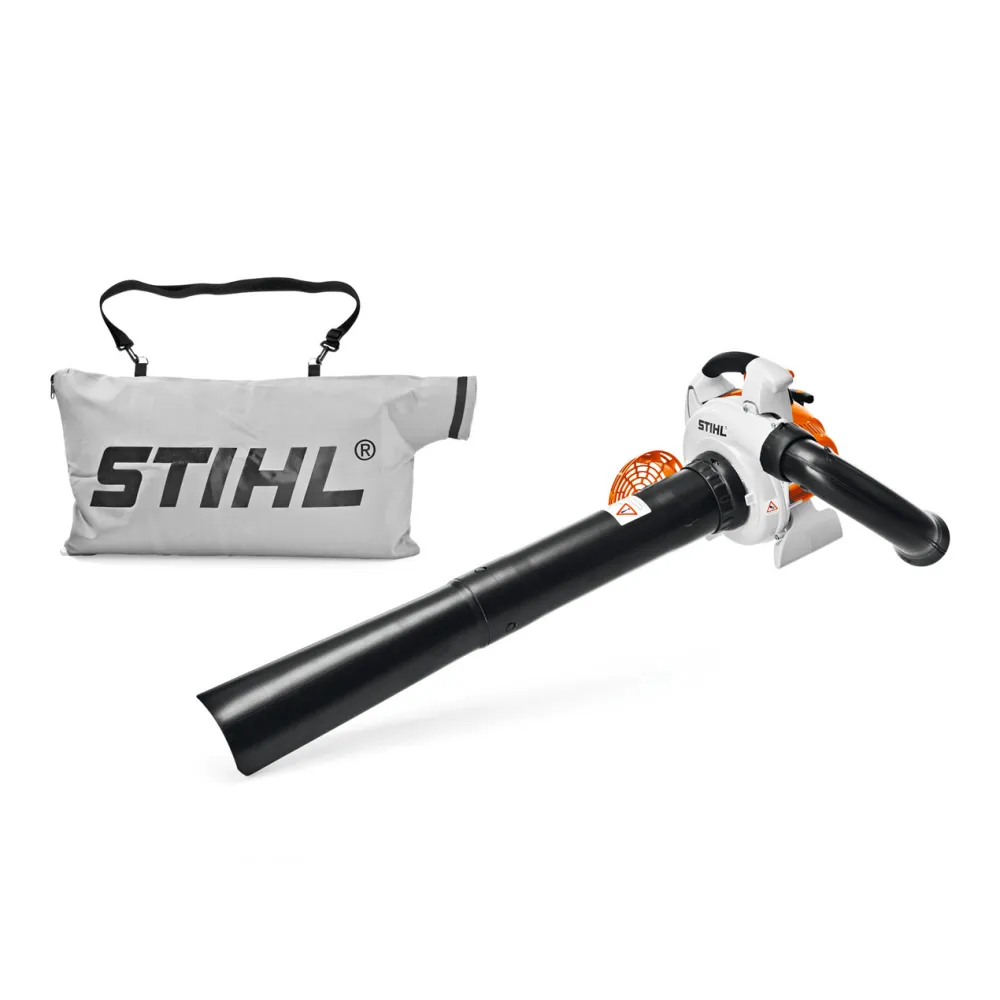 Stihl Sh56 Vacuum Shredder