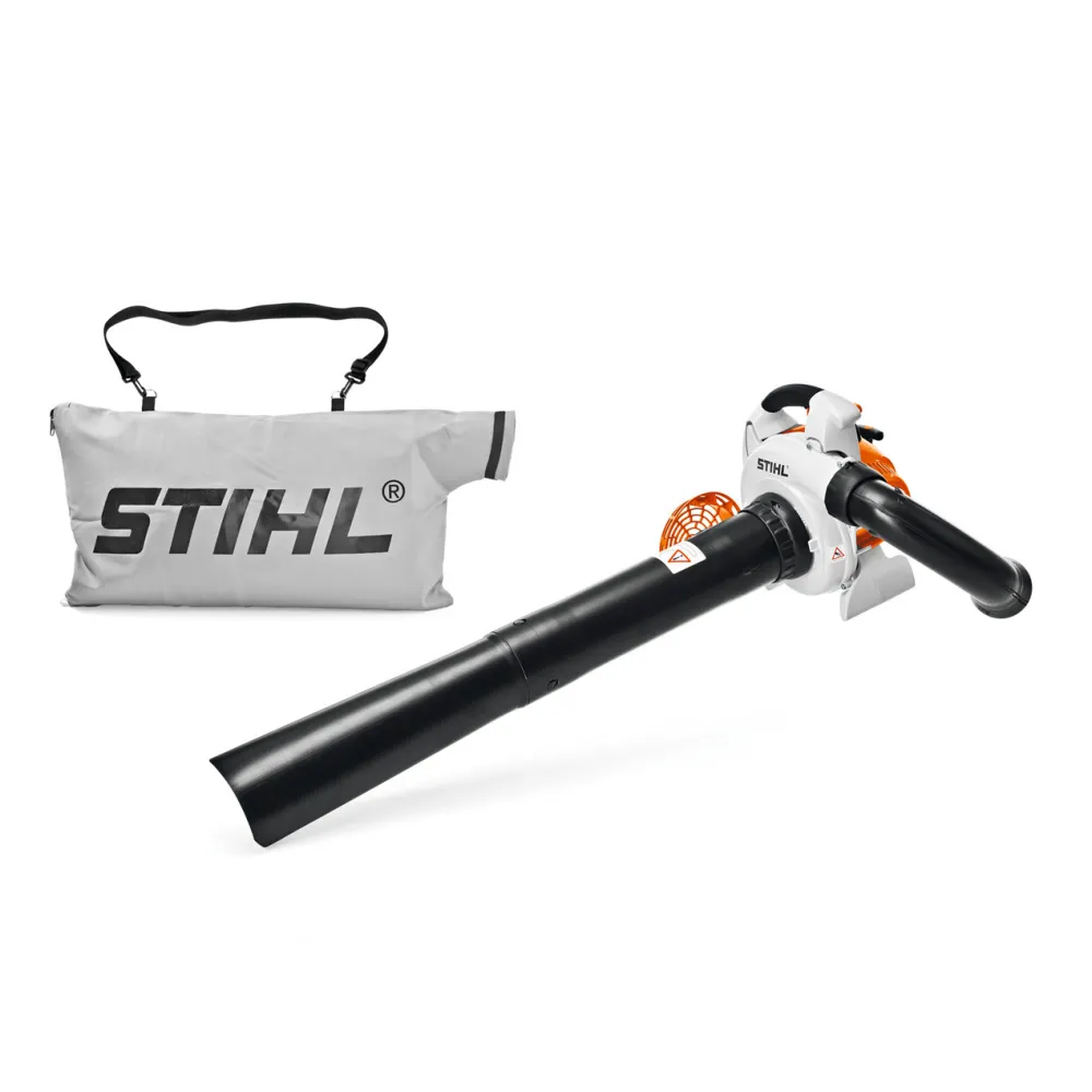 Stihl Sh86 Vacuum Shredder