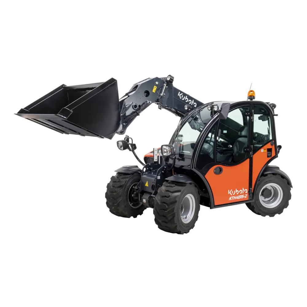 Telehandlers