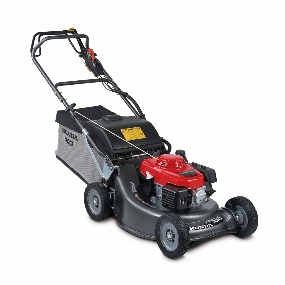Walk-Behind Mowers